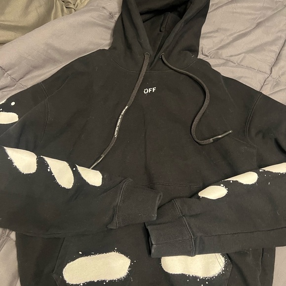 OFF WHITE HOODIE - Picture 10 of 15
